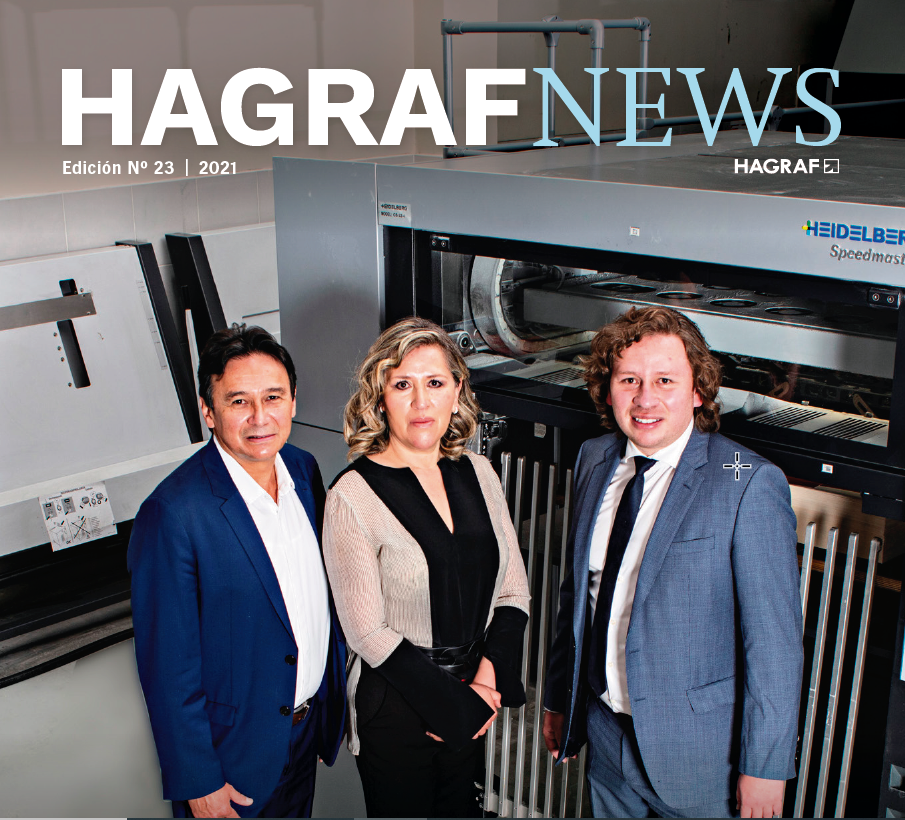 Hagraf News edición 23